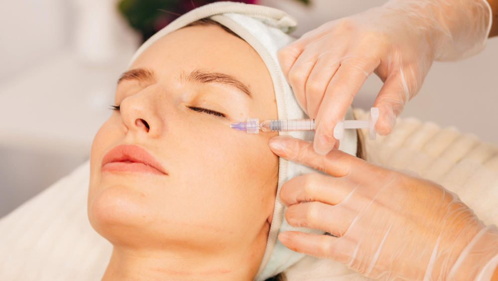 Skin booster treatment