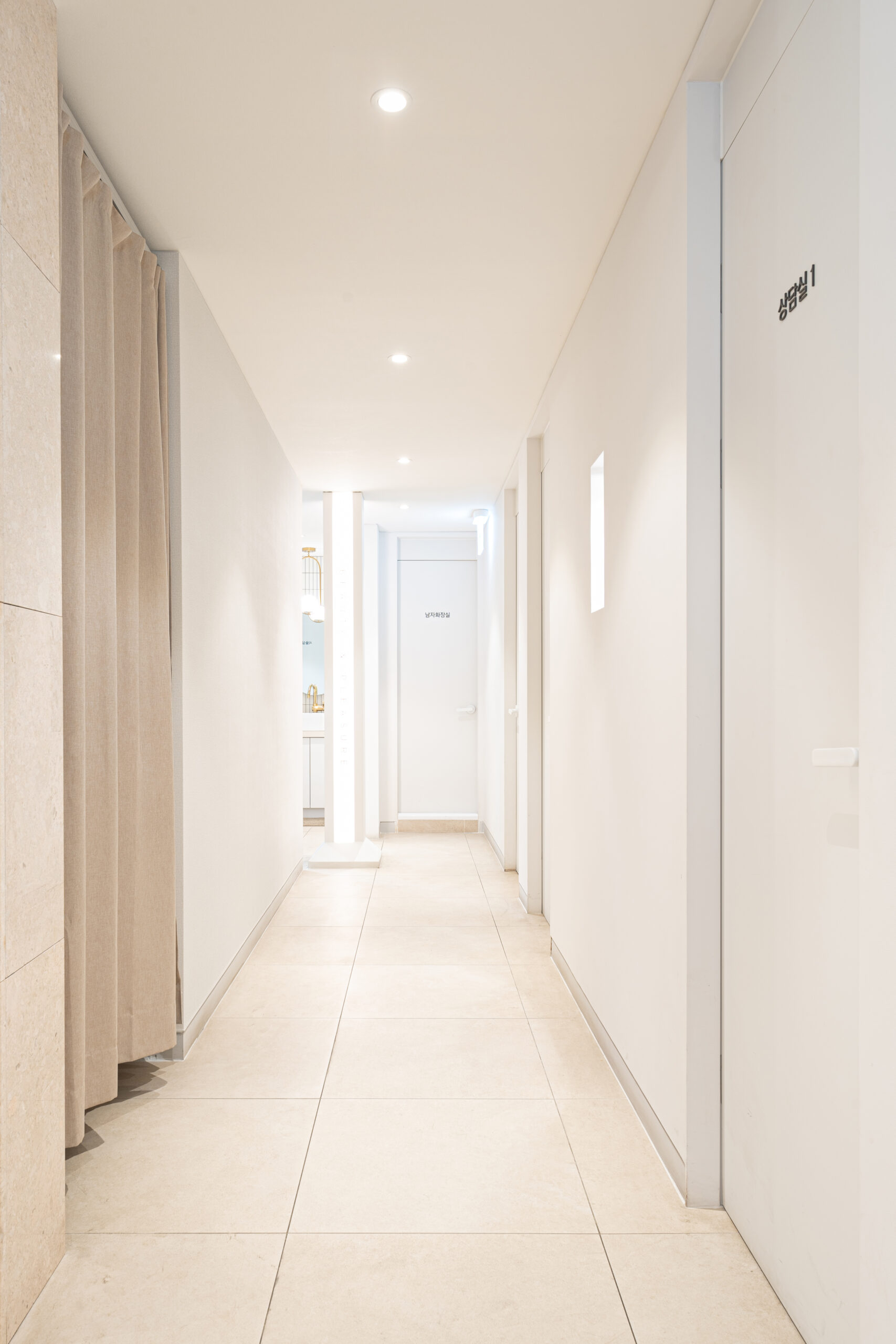 Treatment result showcasing skin improvement